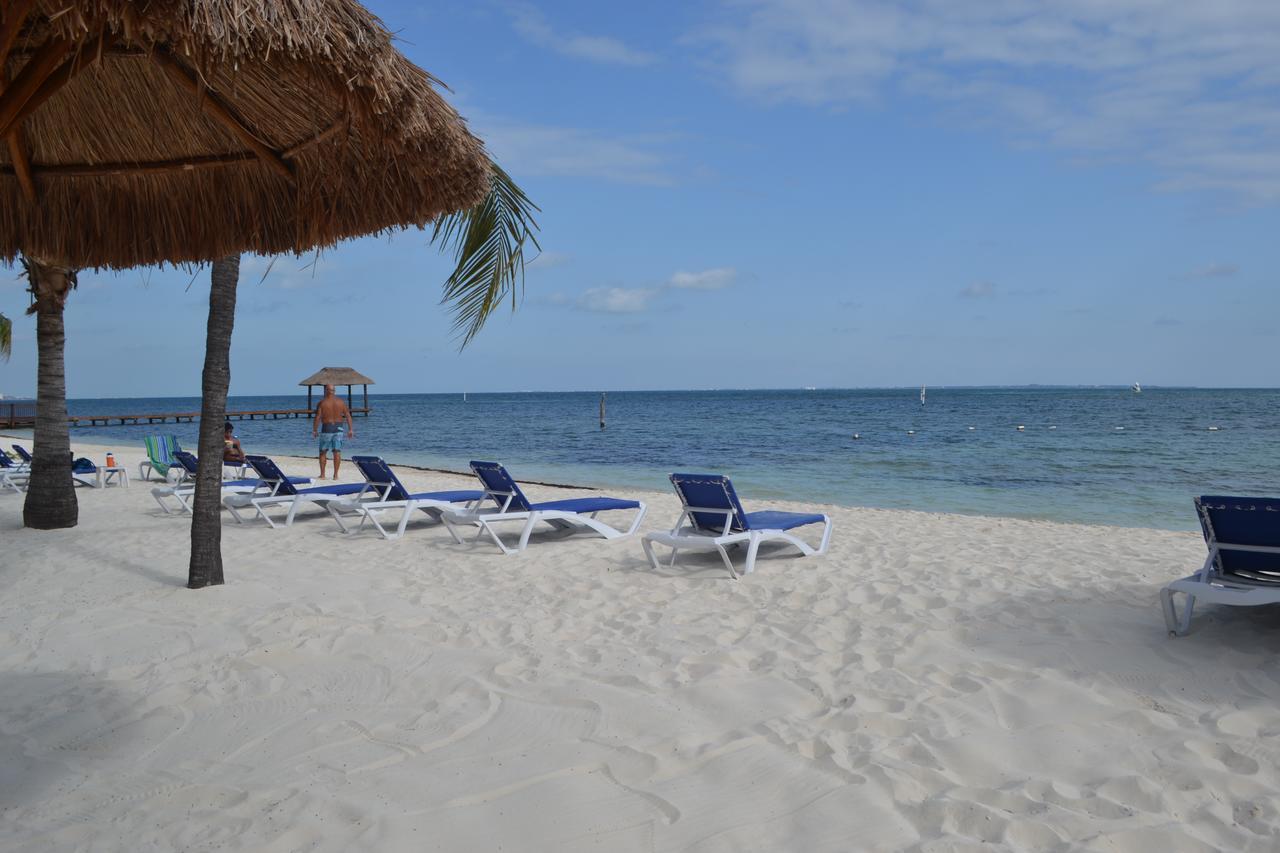 Bella Beach Condo Vacation 2 Bedrooms Канкун Экстерьер фото