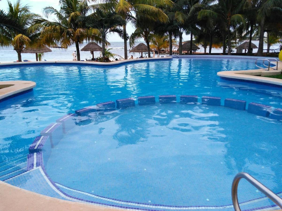 Bella Beach Condo Vacation 2 Bedrooms Канкун Экстерьер фото