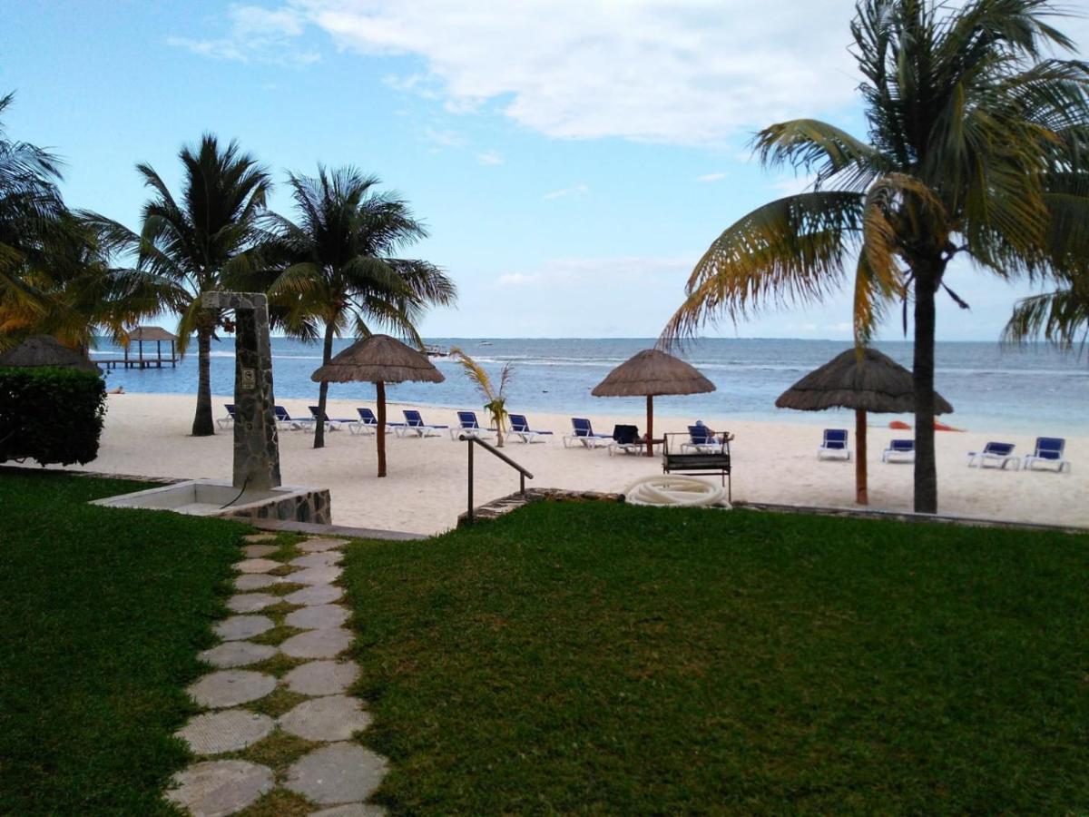 Bella Beach Condo Vacation 2 Bedrooms Канкун Экстерьер фото